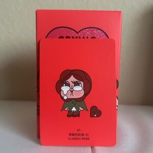 Crying Rose CRYBABY Crying For Love Series Figures (Read Description)